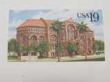 USPS Scott UX155 19c University Of Texas Mint Never Hinged/MNH Postal Card -- New