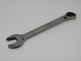 Professional 9/16-in Combination Wrench 6-1/2-in Vintage -- Used