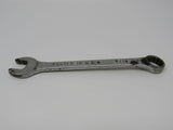 Professional 9/16-in Combination Wrench 6-1/2-in Vintage -- Used