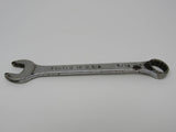 Professional 9/16-in Combination Wrench 6-1/2-in Vintage -- Used