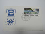 USPS Scott UX158 30c America The Beautiful Niagara Falls First Day of Issue -- New