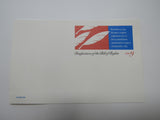 USPS Scott UX156 19c Bill Of Rights Ratification Postal Card -- New