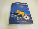 National Pronto Association 2016 Filter Products Automotive Book Softcover -- Used