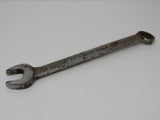 Wizard 3/4-in Combination Wrench 9-in H2108 Vintage -- Used