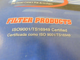 National Pronto Association 2016 Filter Products Automotive Book Softcover -- Used