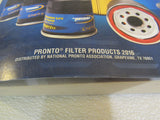 National Pronto Association 2016 Filter Products Automotive Book Softcover -- Used