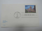 USPS Scott UX157 19c Notre Dame Sesquicentennial First Day of Issue Postal Card -- New