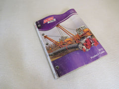 Baldwin Filters Inc 2010 Products Guide Automotive 562-10 Book Softcover -- Used