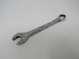 Gedore 5/8-in Combination Wrench 7-1/2-in Vintage -- Used
