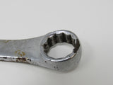 Gedore 5/8-in Combination Wrench 7-1/2-in Vintage -- Used