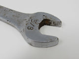 Gedore 5/8-in Combination Wrench 7-1/2-in Vintage -- Used