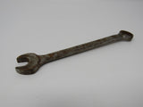 Professional 9/16-in Combination Wrench 7-in Vintage -- Used