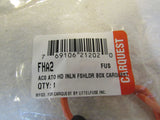 Carquest Fuse Holder Inline FHA2 -- New
