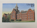 USPS Scott UX159 19c University Of Vermont Mint Never Hinged/MNH Postal Card -- New