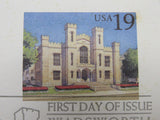 USPS Scott UX160 19c Wadsworth Atheneum Hartford CT First Day of Issue -- New