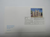 USPS Scott UX160 19c Wadsworth Atheneum Hartford First Day of Issue Postal Card -- New