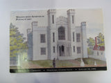 USPS Scott UX160 19c Wadsworth Atheneum Hartford First Day of Issue Postal Card -- New