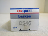 Carquest Wheel Cylinder Kit Brakes C546 -- New