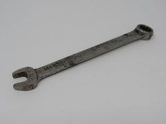 Master Mechanic 11-mm Combination Wrench 6-in M6111M Vintage -- Used