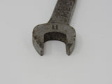 Master Mechanic 11-mm Combination Wrench 6-in M6111M Vintage -- Used