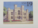 USPS Scott UX160 19c Wadsworth Atheneum 150th Anniversary Postal Card -- New