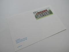 USPS Scott UX161 19c University Of Chicago Centennial Year Postal Card Cobb Hall -- New