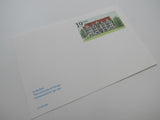 USPS Scott UX161 19c University Of Chicago Centennial Year Postal Card Cobb Hall -- New