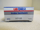 Carquest Drum Rear Front Brake Hardware H7133 -- New