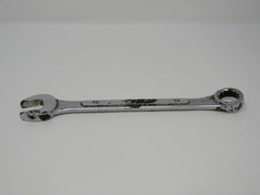 Professional 15-mm Combination Wrench 8-in Vintage -- Used