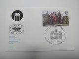 USPS Scott UX162 19c Waller Hall Willamette University First Day of Issue -- New