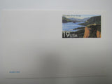 USPS Scott UX164 19c Columbia River Gorge Mint Never Hinged/MNH Postal Card -- New