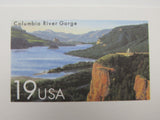 USPS Scott UX164 19c Columbia River Gorge Mint Never Hinged/MNH Postal Card -- New