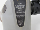 Sears Craftsman Sanding Polishing And Drilling Tool 335 26272 Vintage -- Used