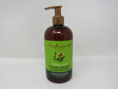 Shea Moisture Power Greens Conditioner 13 fl oz Color Safe Moringa & Avocado -- New