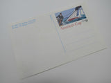 USPS Scott UX163 19c Americas Cup Mint Never Hinged/MNH Postal Card -- New