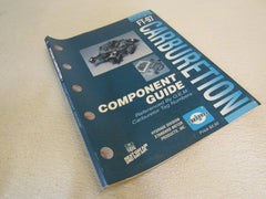 Standard Motor Products Inc Hygrade Carburetors Component Guide FT-97 FT-97 -- Used