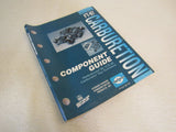 Standard Motor Products Inc Hygrade Carburetors Component Guide FT-97 FT-97 -- Used