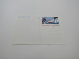 USPS Scott UX163 19c Americas Cup Mint Never Hinged/MNH Postal Card -- New