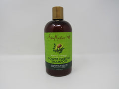 Shea Moisture Power Greens Shampoo 13 fl oz Color Safe 76578120 -- New