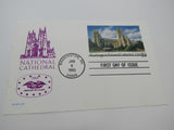 USPS Scott UX166 19c Washington National Cathedral First Day of Issue -- New