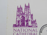 USPS Scott UX166 19c Washington National Cathedral First Day of Issue -- New