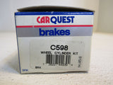 Carquest Wheel Cylinder Kit Drum Brake C598 -- New