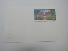 USPS Scott UX167 19c Wren Building Mint Never Hinged/MNH Postal Card -- New