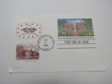 USPS Scott UX167 19c Wren Building First Day of Issue Postal Card -- New