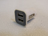Standard 2 Port 12V Car Adapter to USB A 3.1 amps -- Used