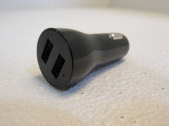 Standard 2 Port 12V Car Adapter to USB A -- Used