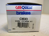 Carquest Wheel Cylinder Kit Drum Brake C630 -- New
