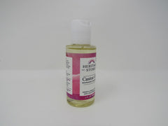 Heritage Store Caster Oil Nourishing Treatment 2 fl oz Vegan & Cruelty Free -- New