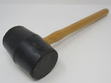 Professional Rubber Mallet 14-in Vintage -- Used