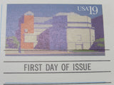 USPS Scott UX168 19c Holocaust Memorial Museum First Day of Issue Postal Card -- New